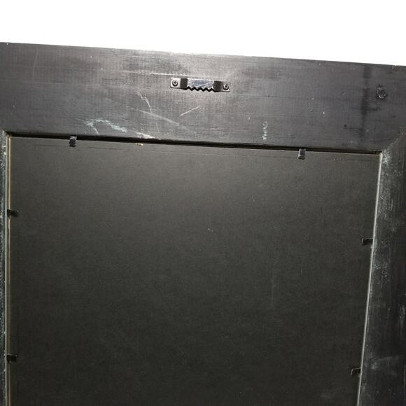 Rustic 19x16 photo frame wood has some scratches 5.1343 - Picture 9 of 12